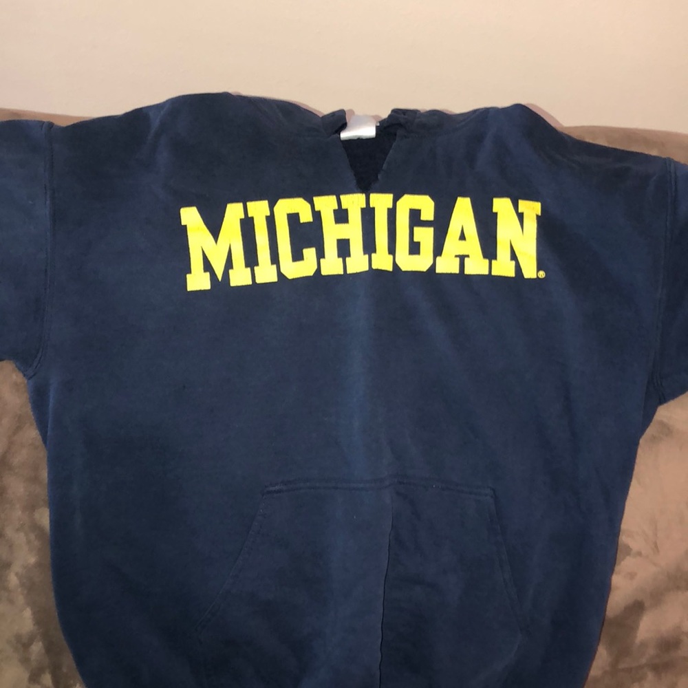 Vintage MICHIGAN sweater